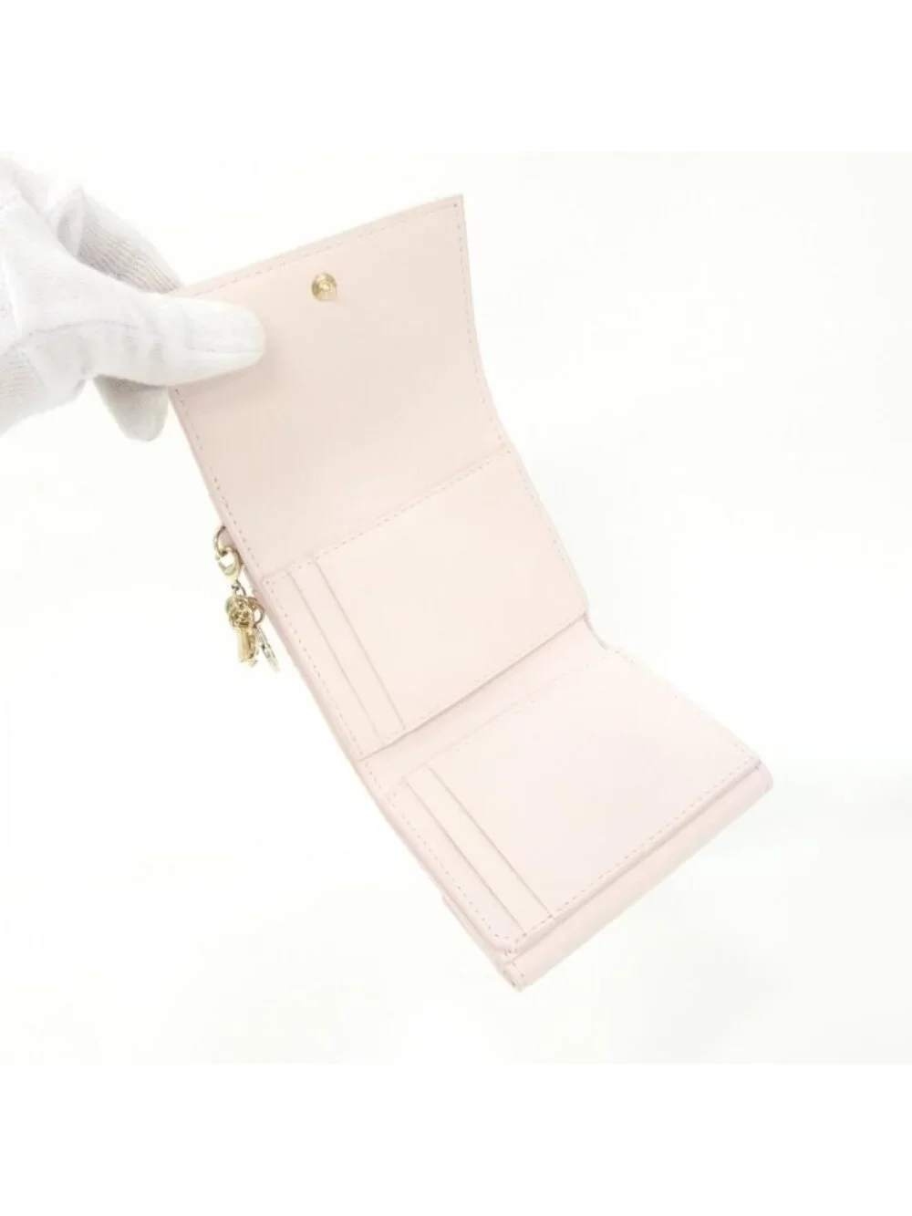 Dior Amor Lady Lotus Wallet